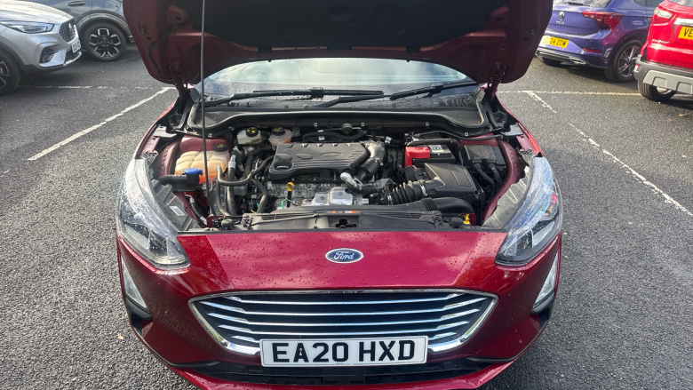 Ford Focus 1.5 EcoBlue 120 Titanium X 5dr Auto Diesel Hatchback